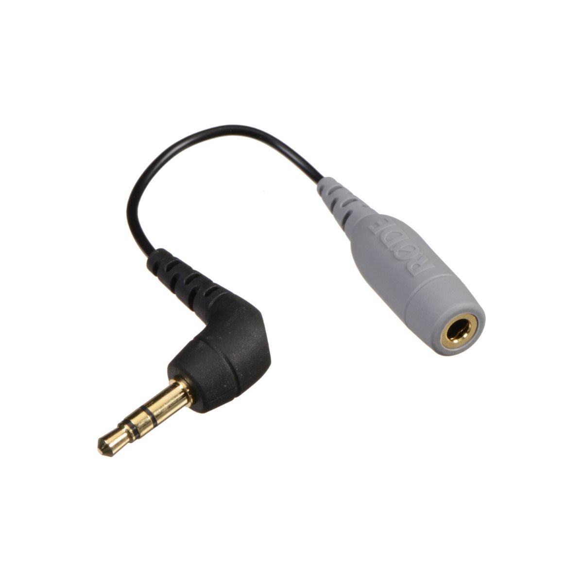 Rode SC3 3.5mm TRRS to TRS Adapter - cambuy-lives Rode SC3 3.5mm TRRS to TRS Adapter - cambuy-lives